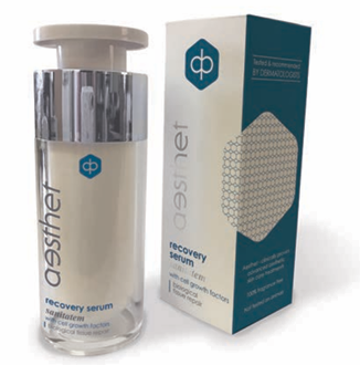 Aesthet Recovery Serum Sanitatem