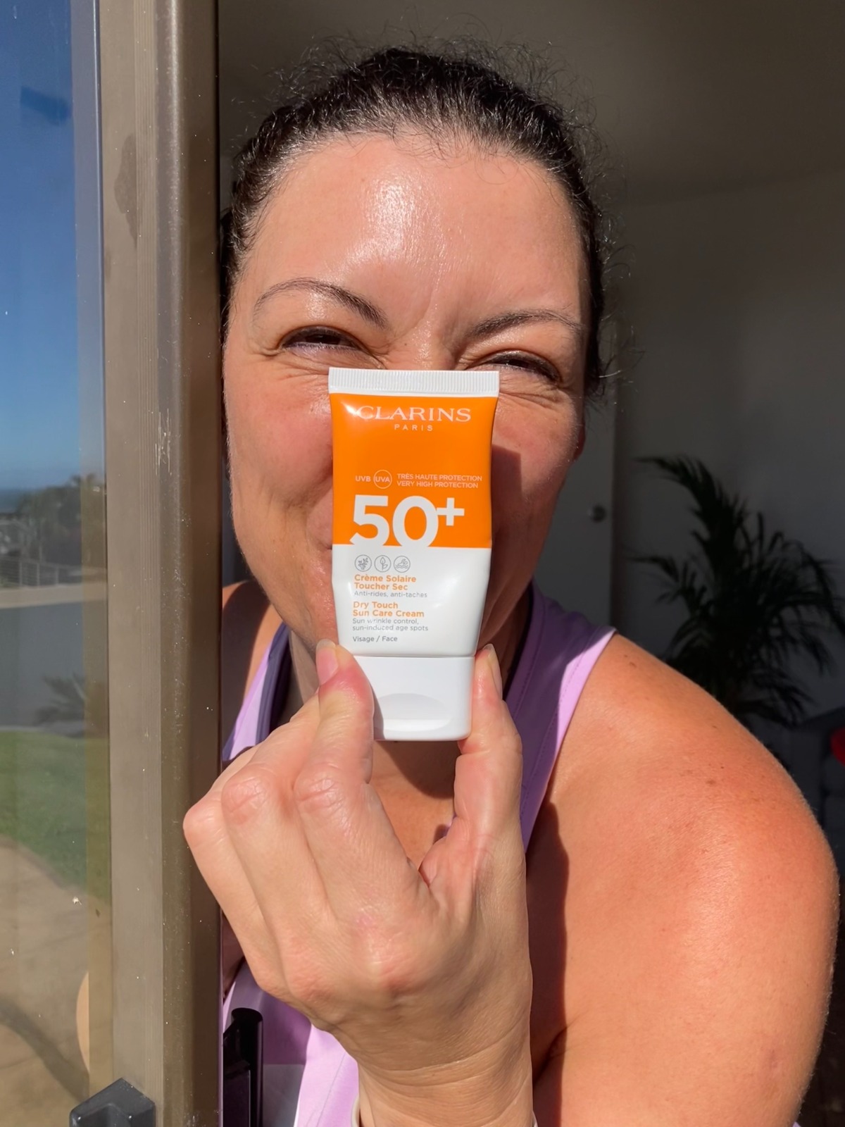 Benefits of daily SPF