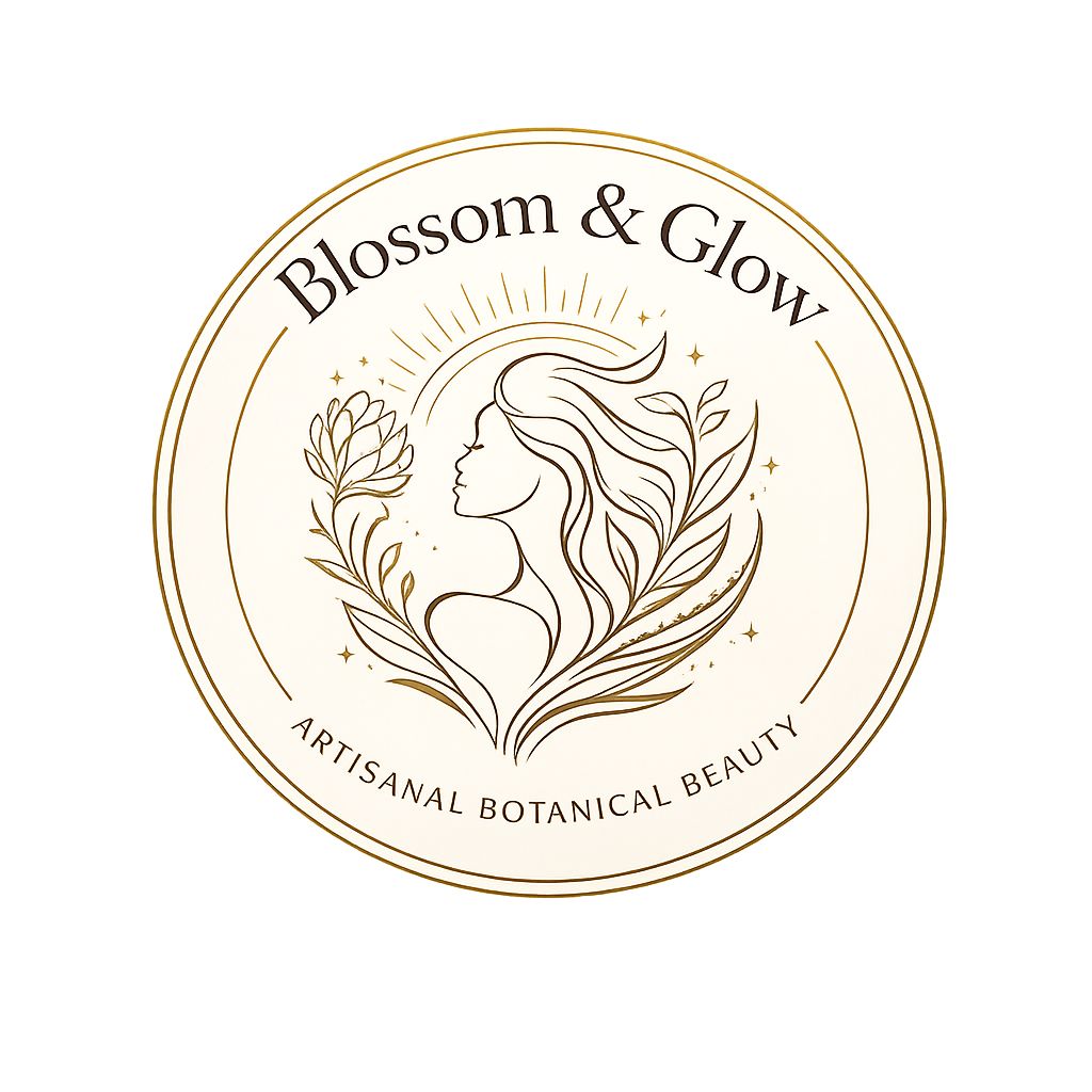 Blossom & Glow — Artisanal Botanical Beauty