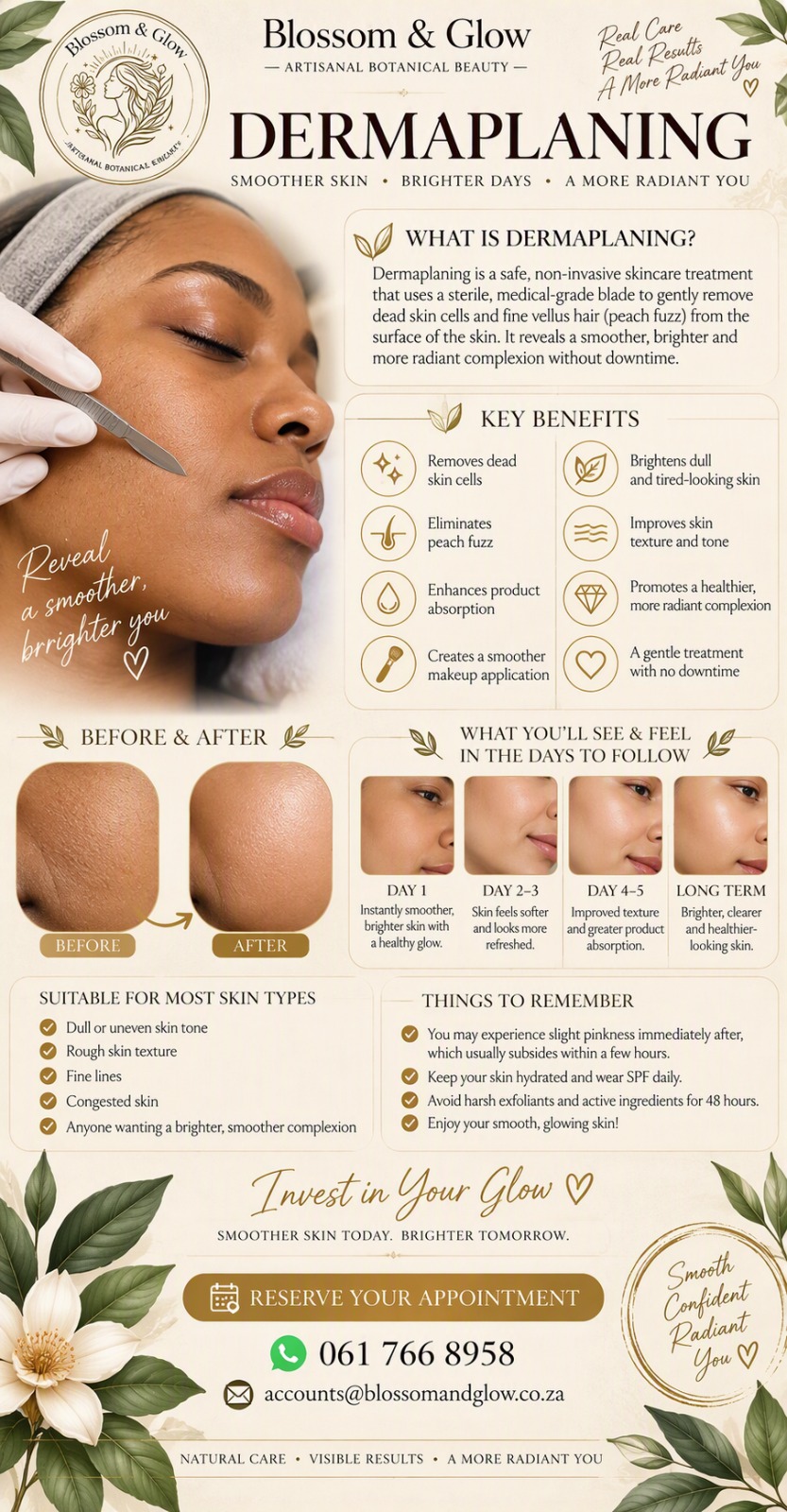 Dermaplaning guide